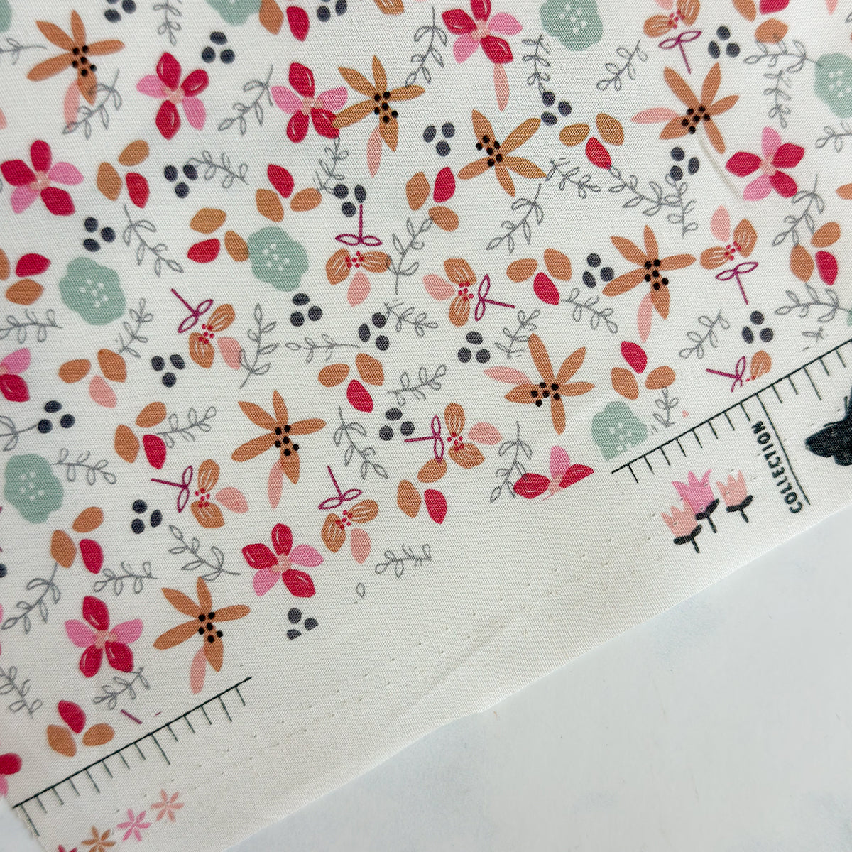 Jolie- Fresh cotton quilting fabric by Amy Sinibaldi | By the Half Yard