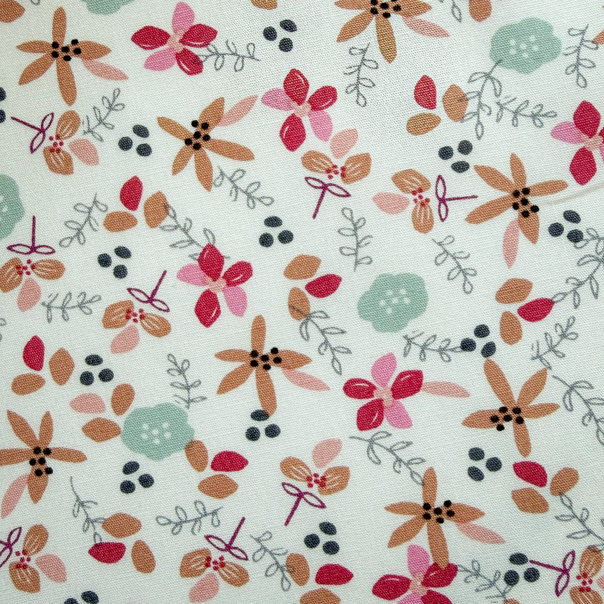 Jolie- Fresh cotton quilting fabric by Amy Sinibaldi | By the Half Yard