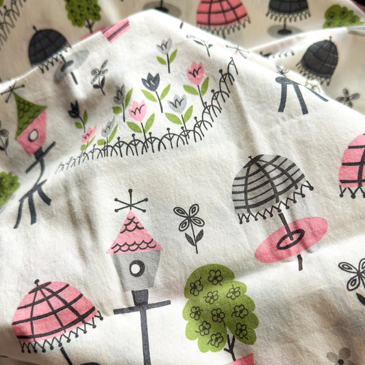 Kitschy Kitchen Fabric | Precut HY