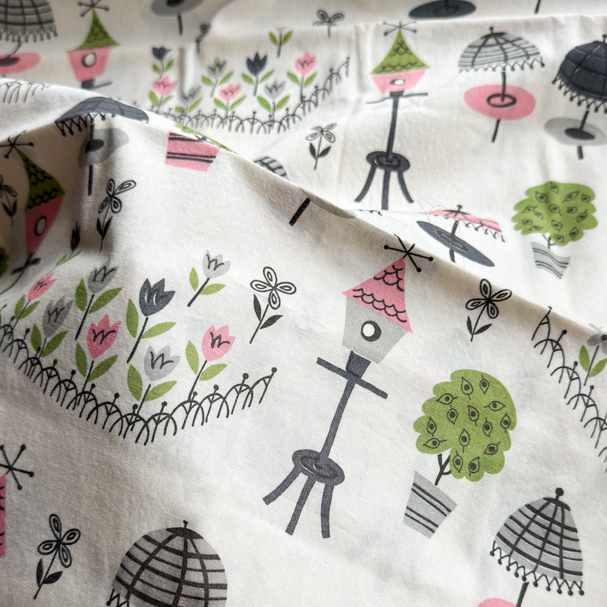 Kitschy Kitchen Fabric | Precut HY
