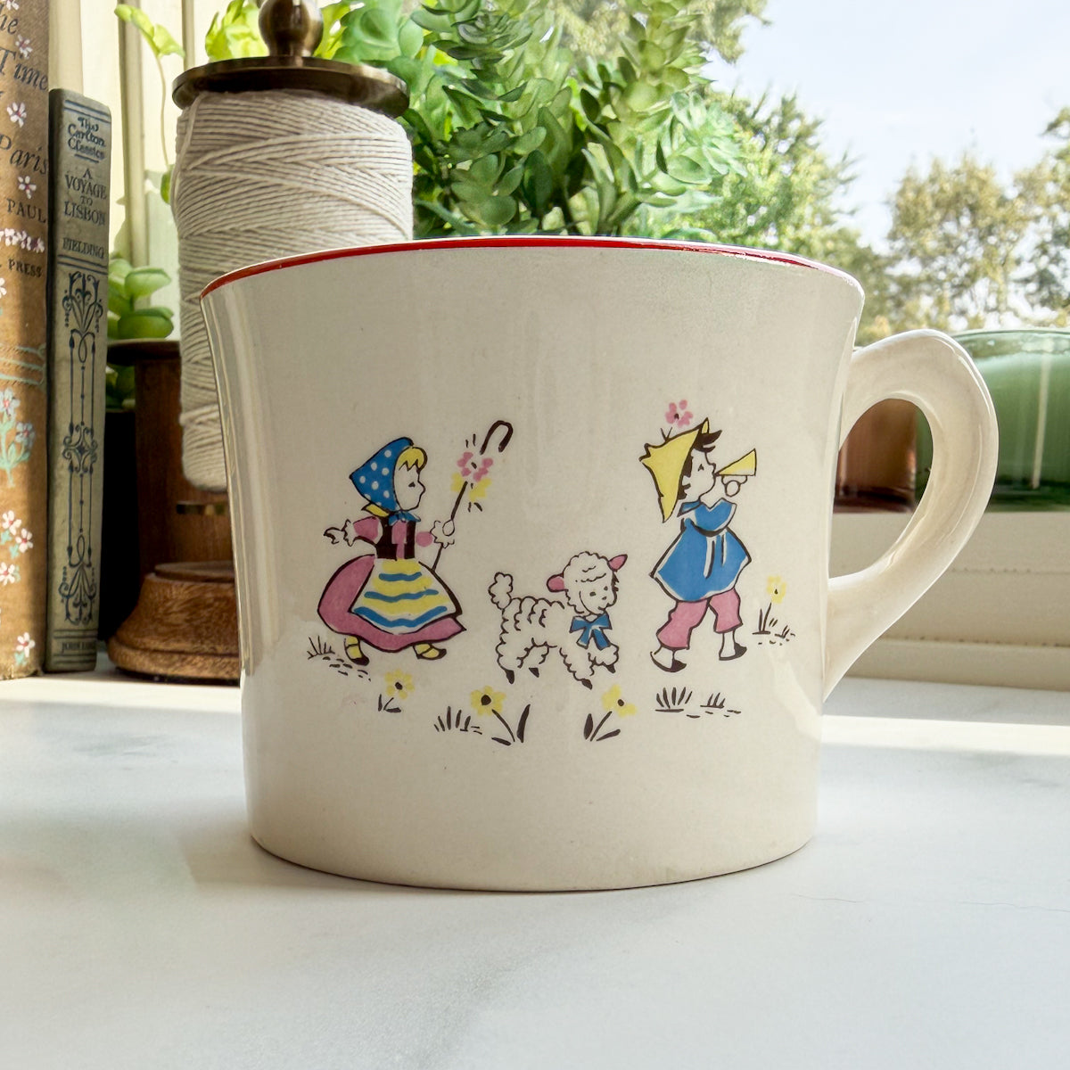 Sweet Children and Animal Band Mugs | Choose Style