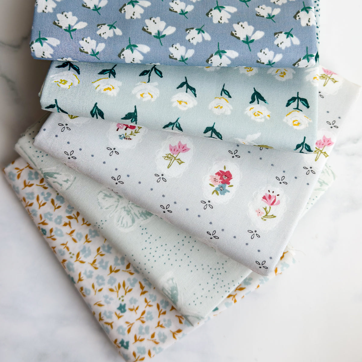 Mayfair and friends Fabrics by Amy Sinibaldi | By the Half Yard