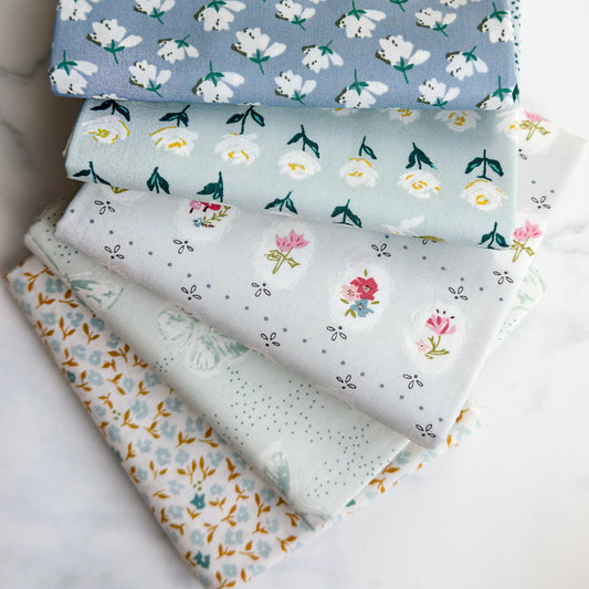 Mayfair and friends Fabrics by Amy Sinibaldi | By the Half Yard