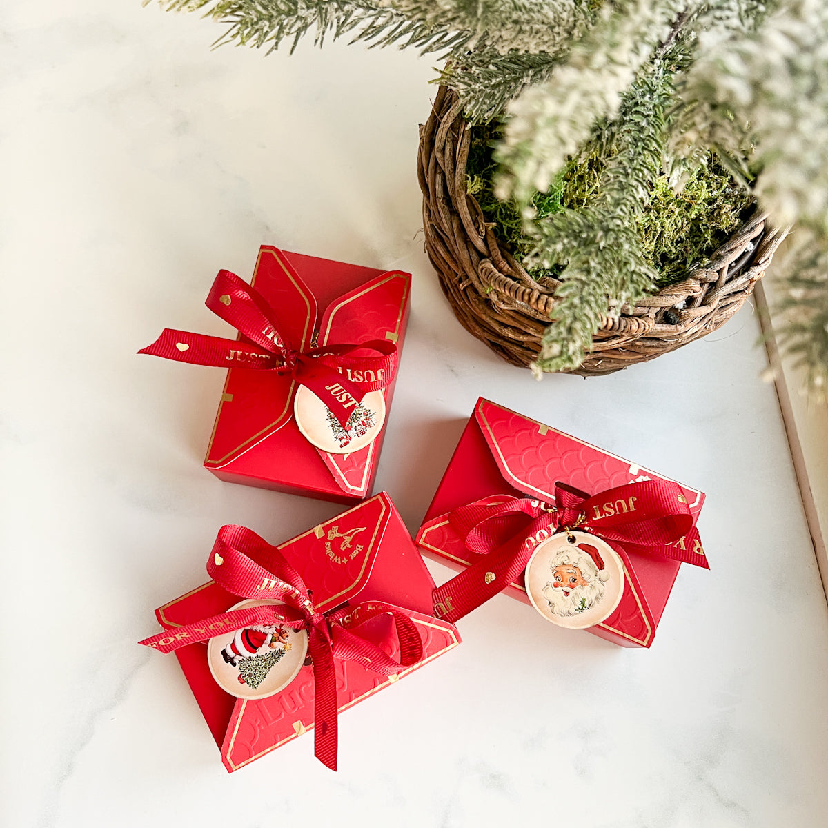 Merry and Bright | Patchwork Square Mix No.2