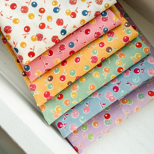 Mrs. March 30’s Collection Berry Flower | Remnant Bundle