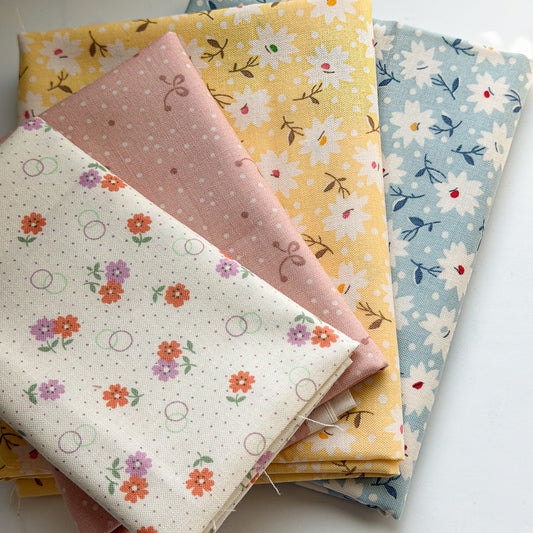 Mrs. March 30’s Collection Assorted Florals | 2FQ + 2F8