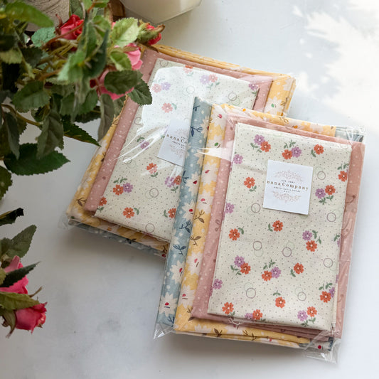 Mrs. March 30’s Collection Assorted Florals | 2FQ + 2F8