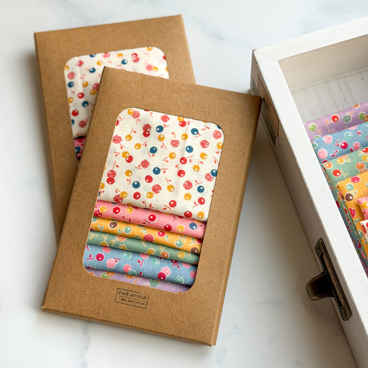 Mrs. March 30’s Collection Berry Flower | Remnant Bundle