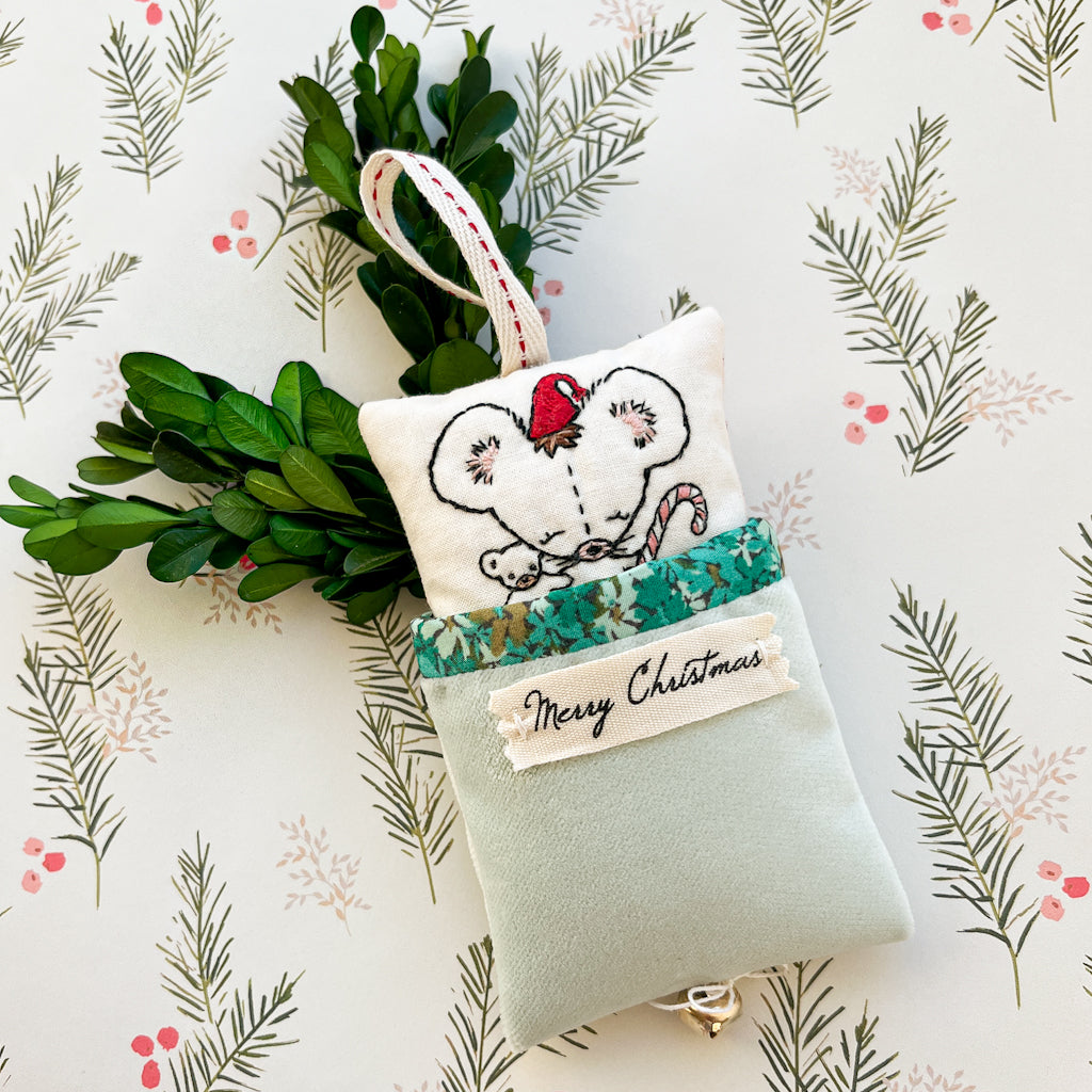 Not Even A Mouse Ornament | Accessory Kit