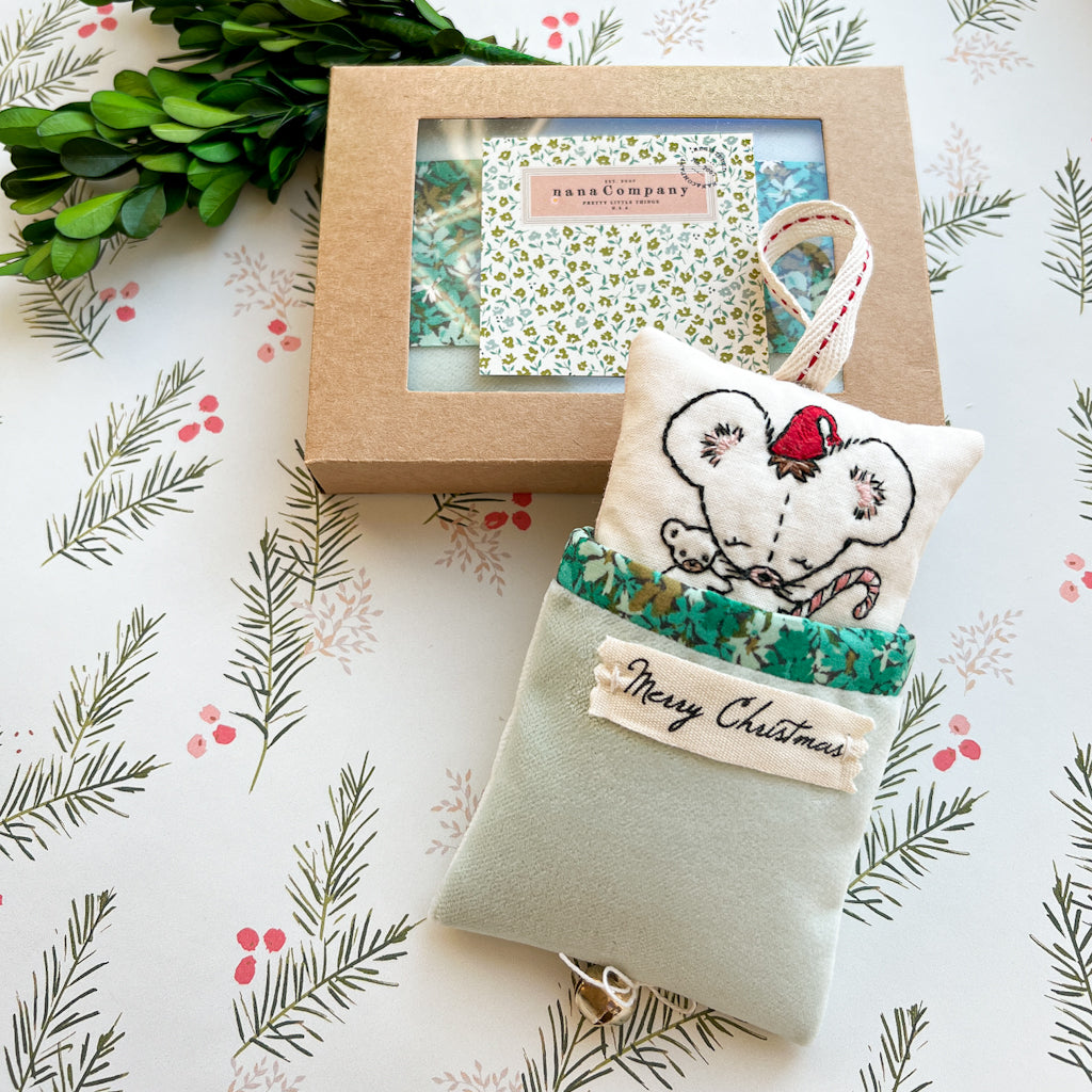 Not Even A Mouse Ornament | Accessory Kit