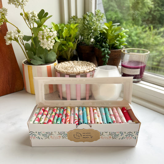 Old New 30’s Collection Lecien Sampler Box | No.1