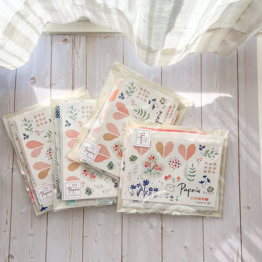 Paperie Fabric by Amy Sinibaldi - Small Scrap Pack