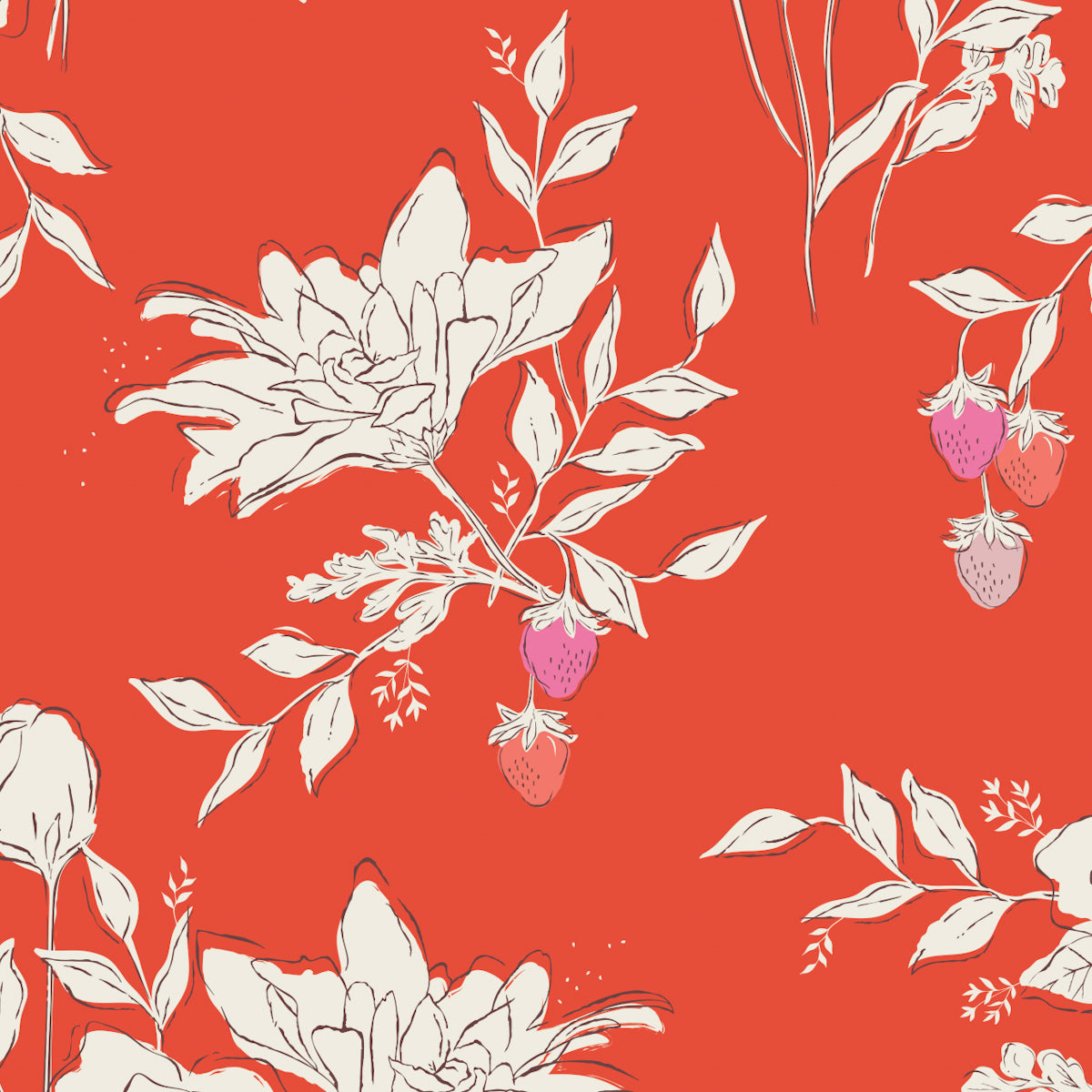 Sonata Fabrics by Amy Sinibaldi | Choose Print | By the Half Yard