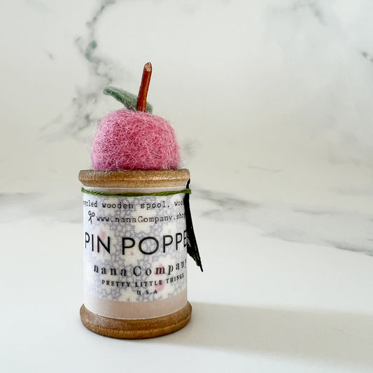 Pin Poppet | No.58