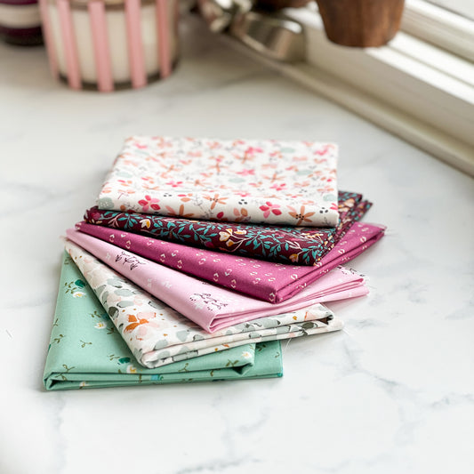 Plum Berry Bundle by Amy Sinibaldi  | 6 FQ