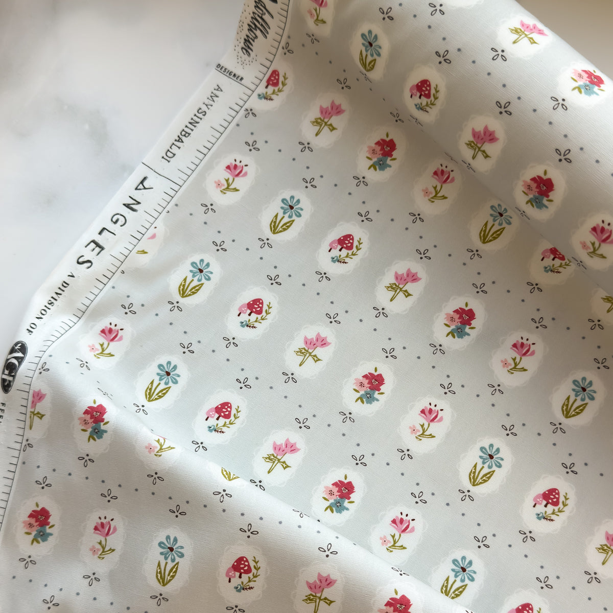 Mayfair and friends Fabrics by Amy Sinibaldi | By the Half Yard