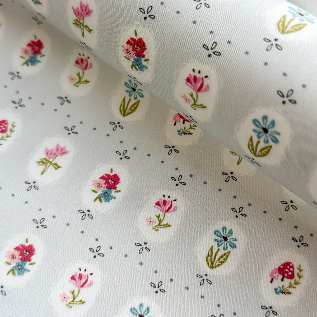 Mayfair and friends Fabrics by Amy Sinibaldi | By the Half Yard