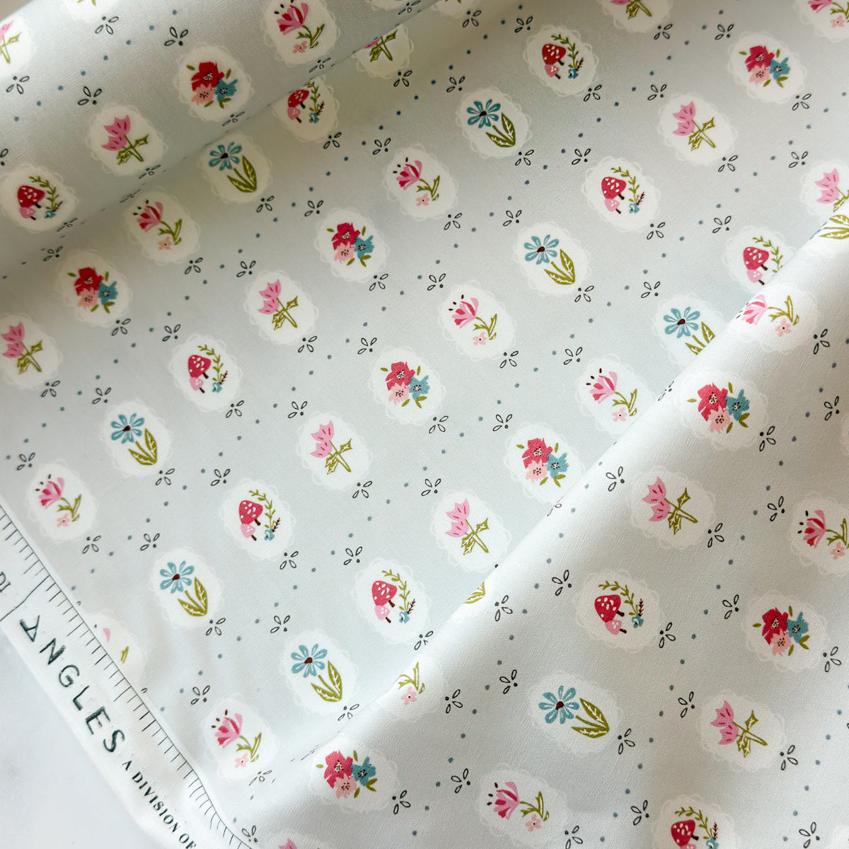 Mayfair and friends Fabrics by Amy Sinibaldi | By the Half Yard