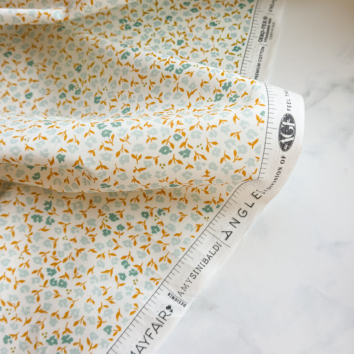 Mayfair and friends Fabrics by Amy Sinibaldi | By the Half Yard