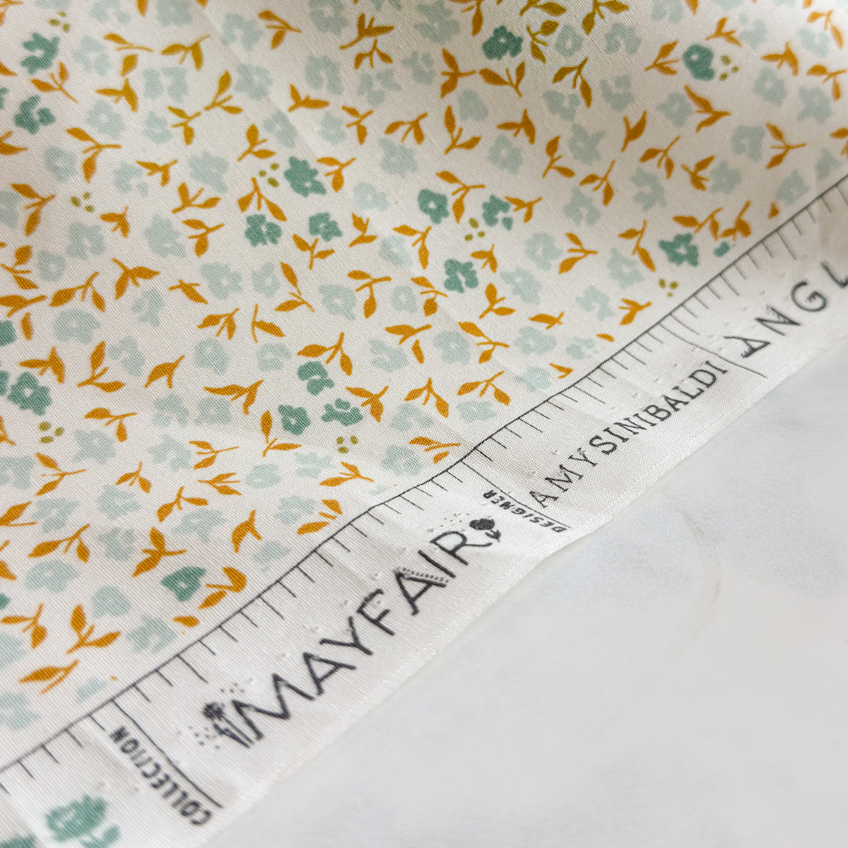 Mayfair and friends Fabrics by Amy Sinibaldi | By the Half Yard