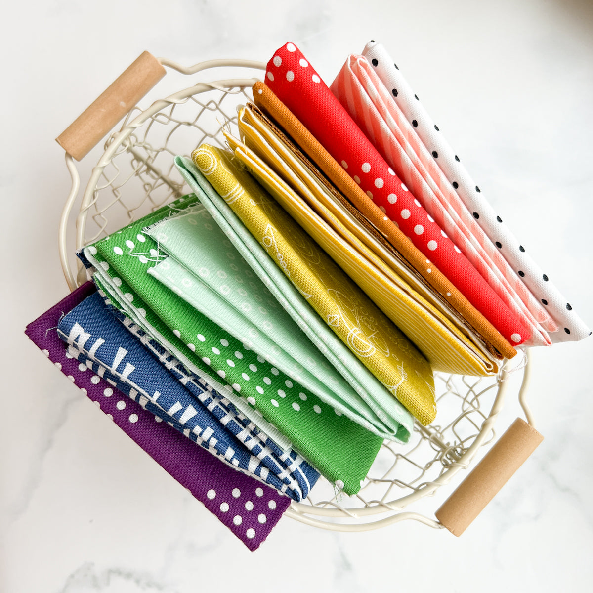 Rainbow Basics Bundle | Ten FQ