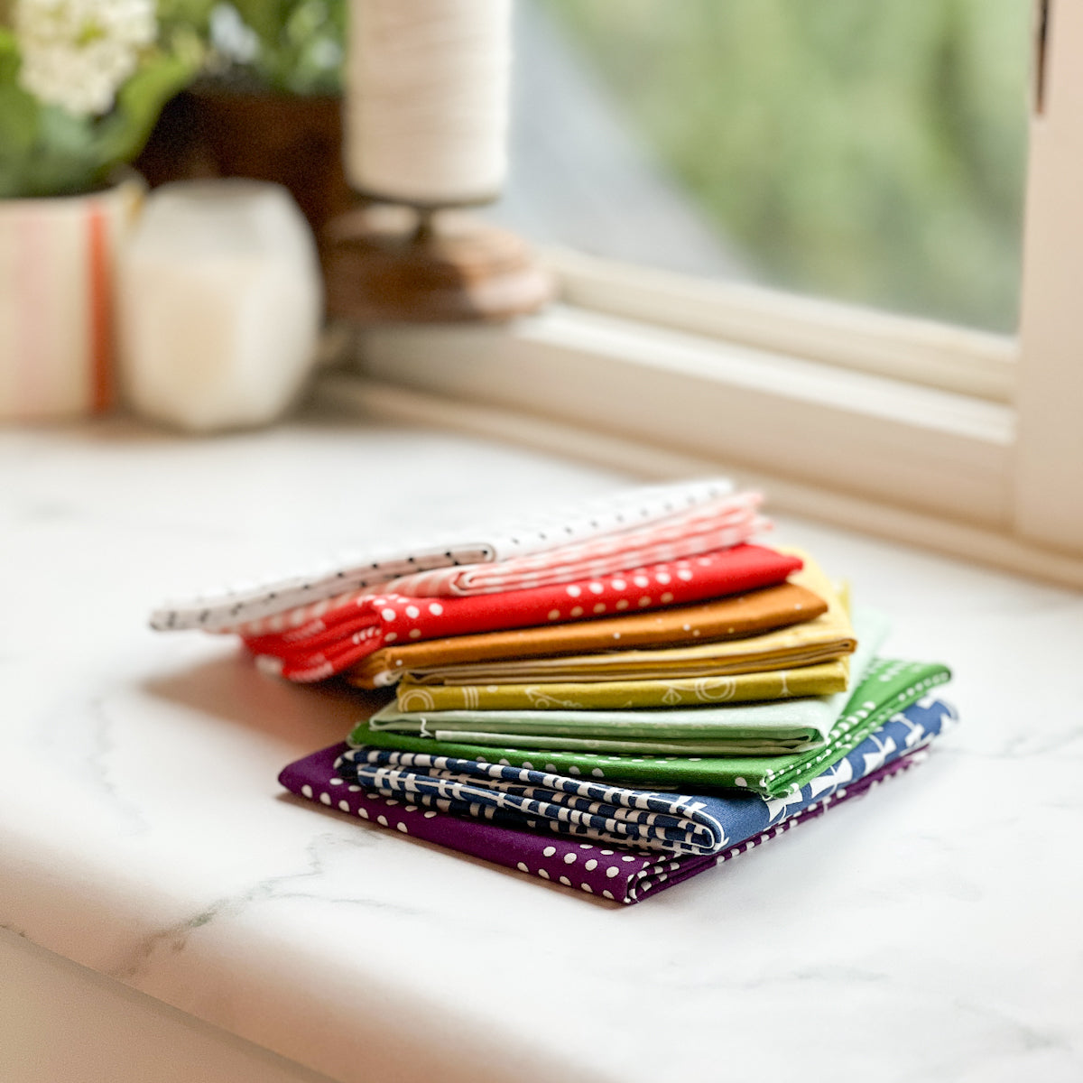 Rainbow Basics Bundle | Ten FQ