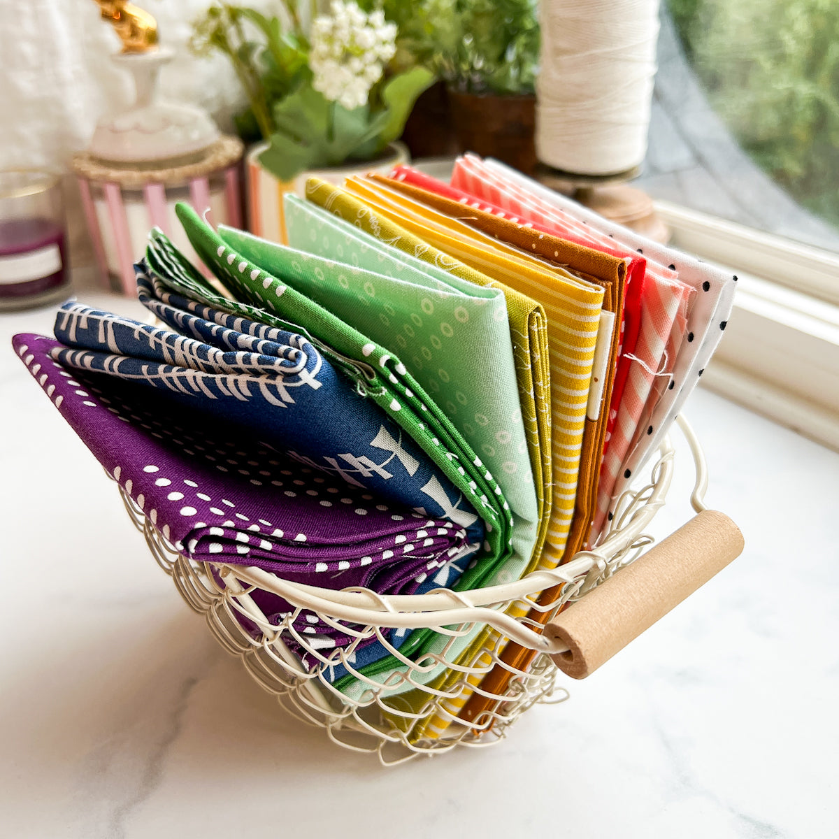 Rainbow Basics Bundle | Ten FQ