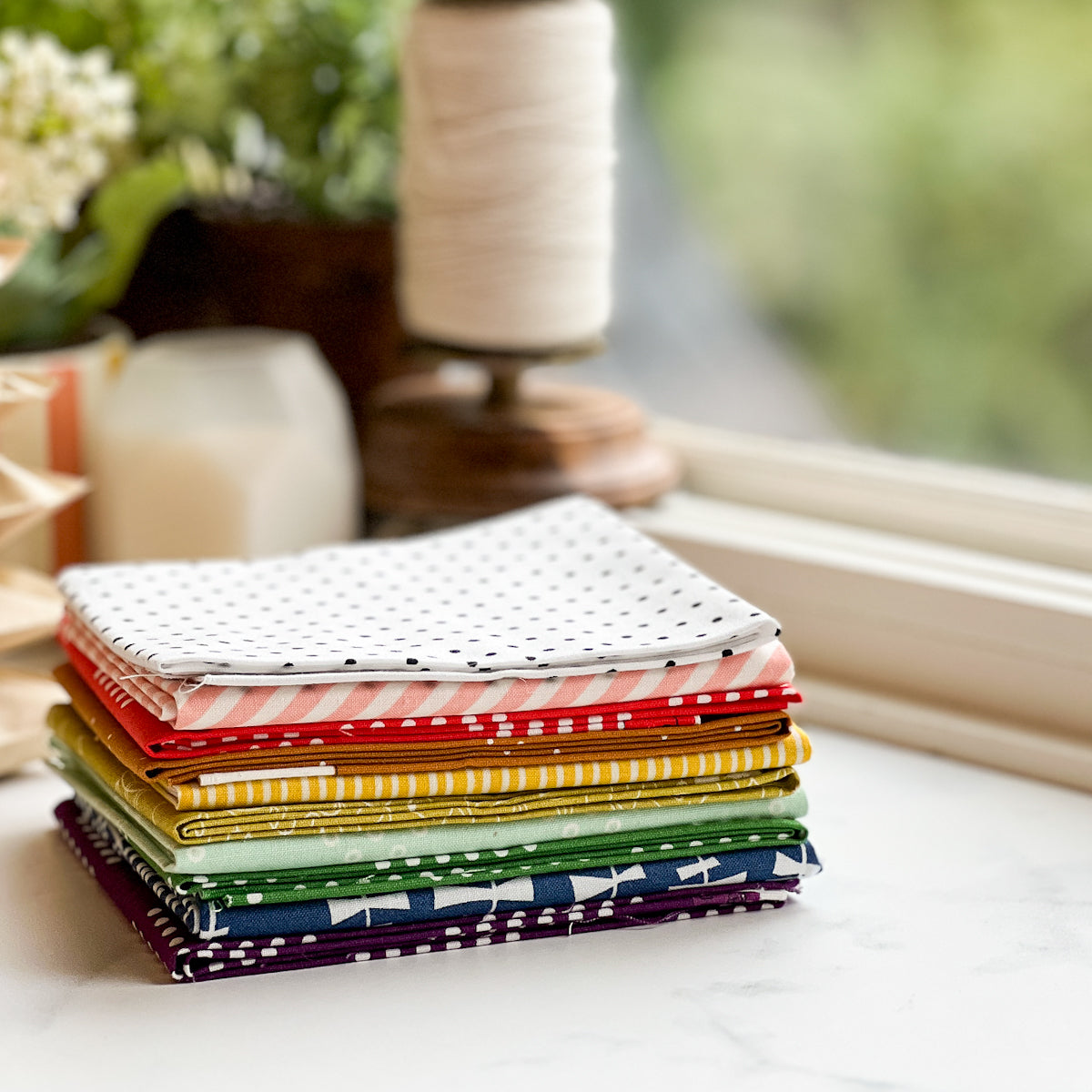 Rainbow Basics Bundle | Ten FQ