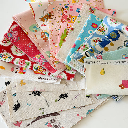 Sweet Variety Mix of Rare Canvas | Remnant Pack