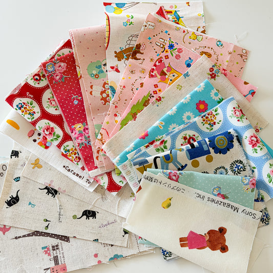 Sweet Variety Mix of Rare Canvas | Remnant Pack