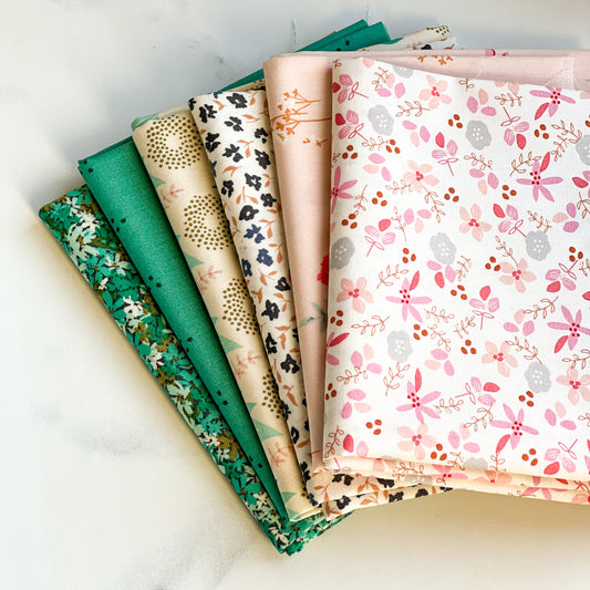 Refresh Bundle by Amy Sinibaldi  | Six FQ