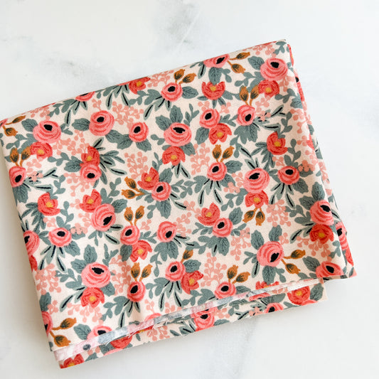Rifle Paper Co Small Floral fabric | Fat Quarter