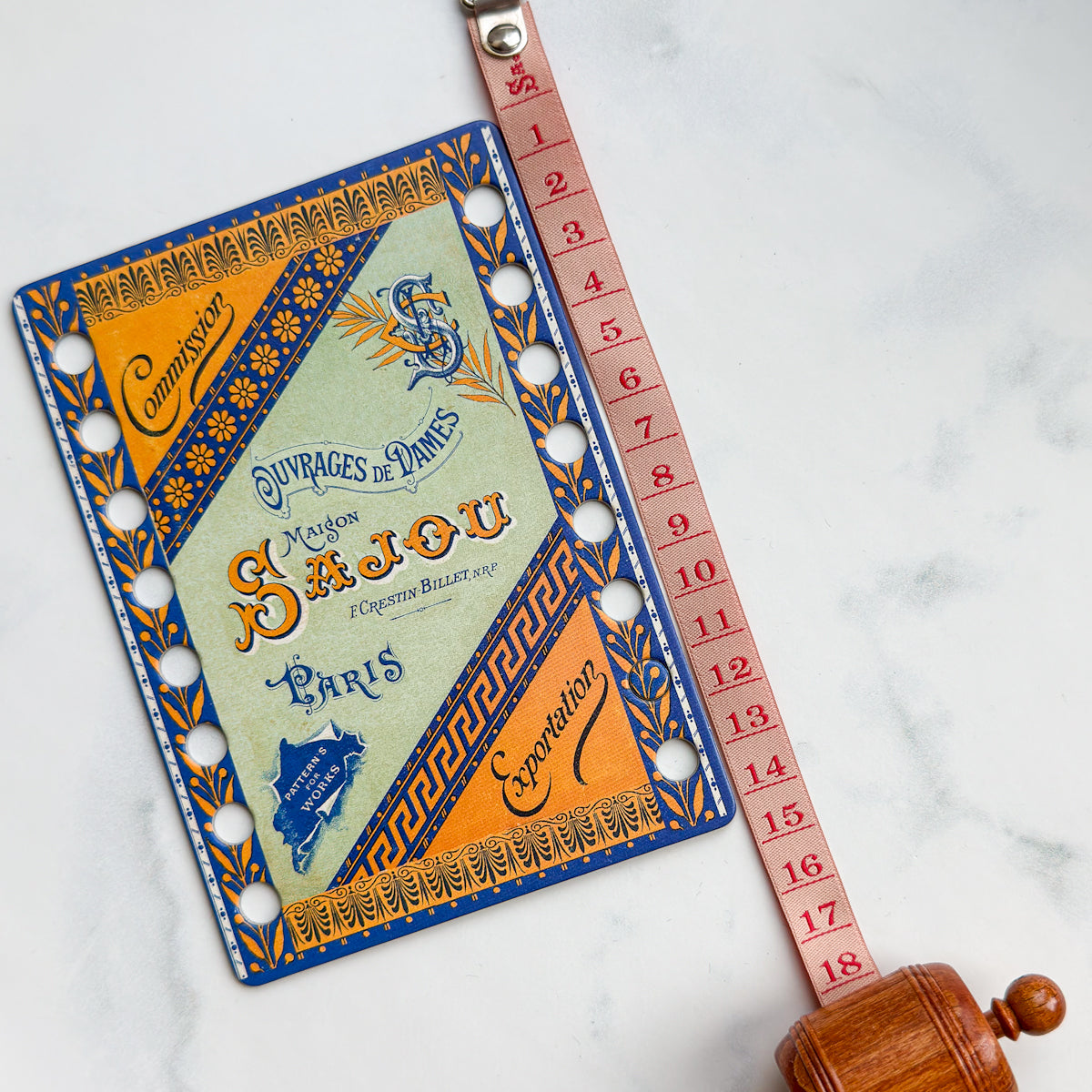 Sajou Embroidery Floss Organizer | Jarnac