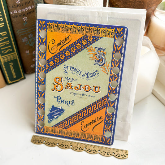 Sajou Embroidery Floss Organizer | Jarnac