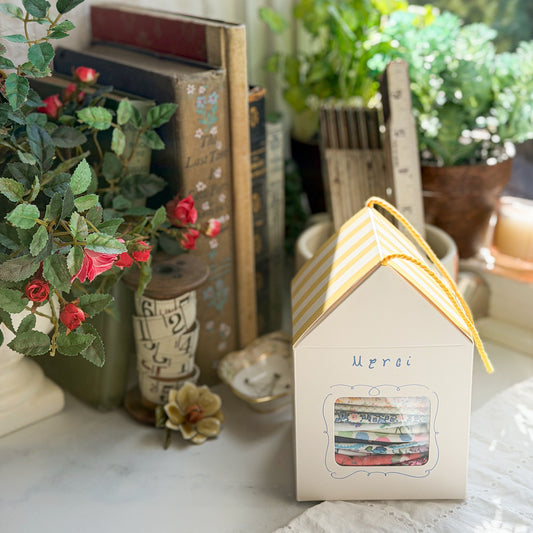 Scrap Lover’s Vintage Mix Pack | Medium Size Mix