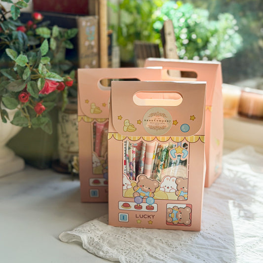 Scrap Lover’s Vintage Mix Pack | Variety of Small Fabric Pieces