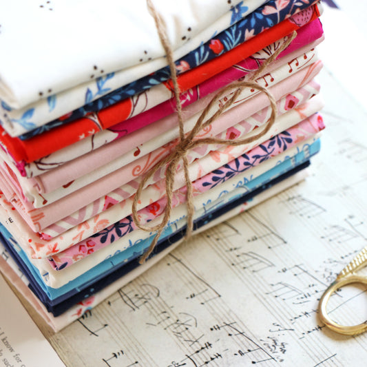 Sonata Fabrics by Amy Sinibaldi | Choose Print | By the Half Yard
