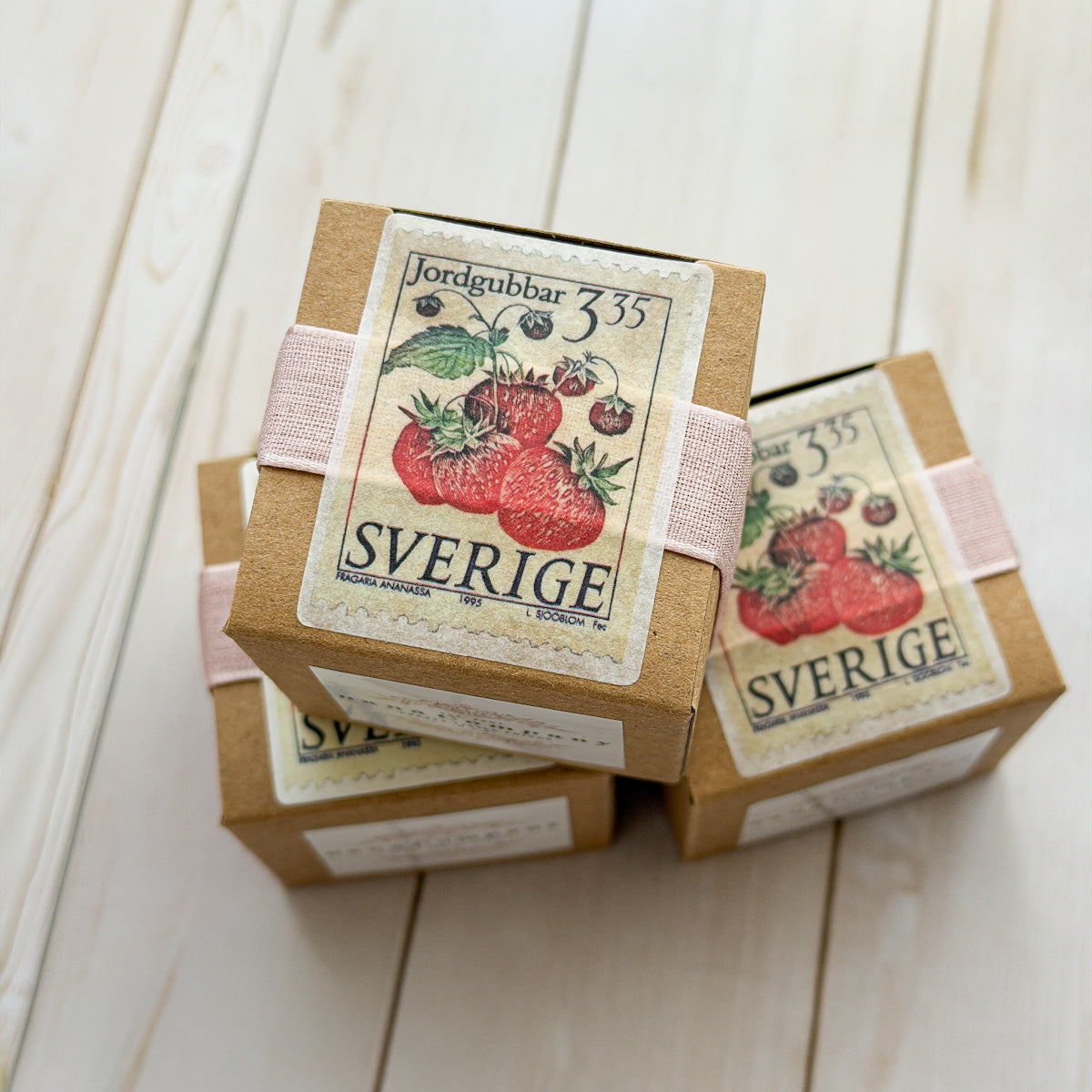 Charmed Clip-on Clip-off Clasps | Choose Strawberry or Raspberry