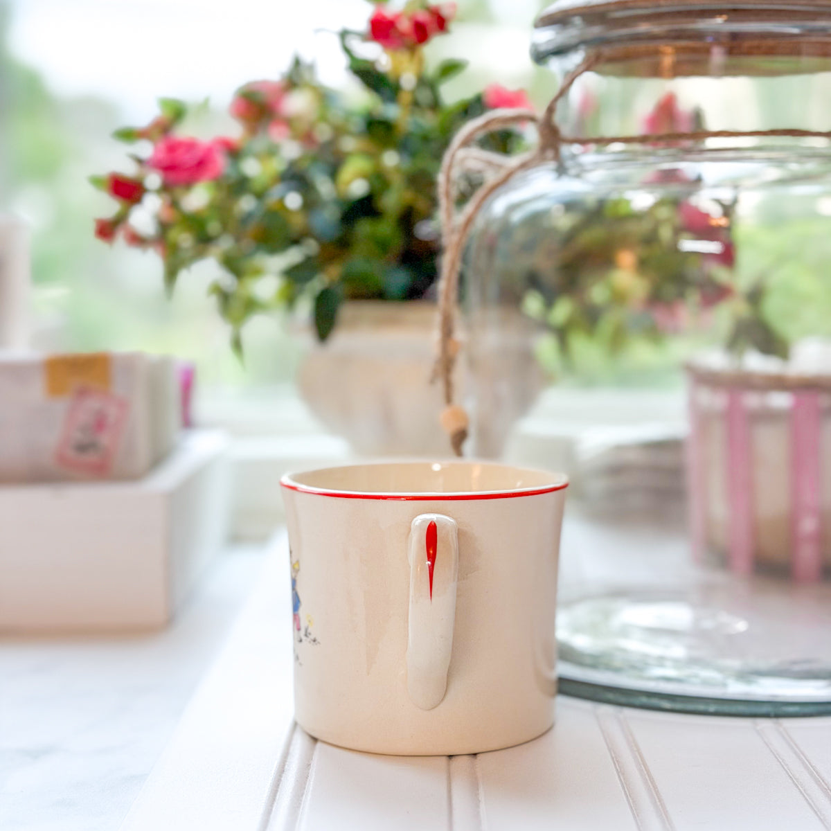 Sweet Children and Animal Band Mugs | Choose Style