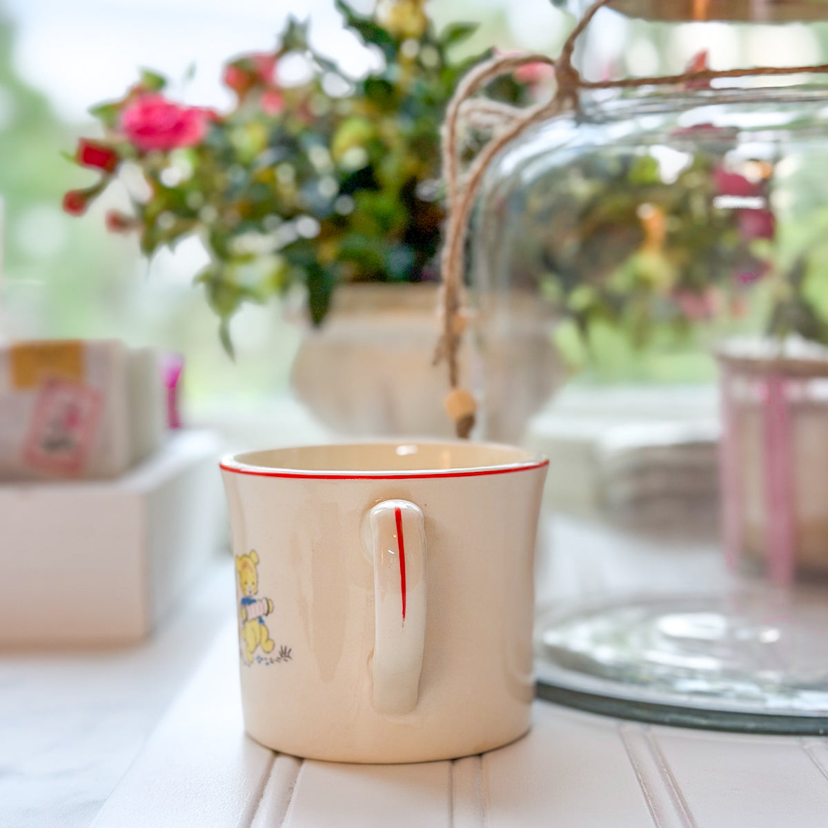 Sweet Children and Animal Band Mugs | Choose Style