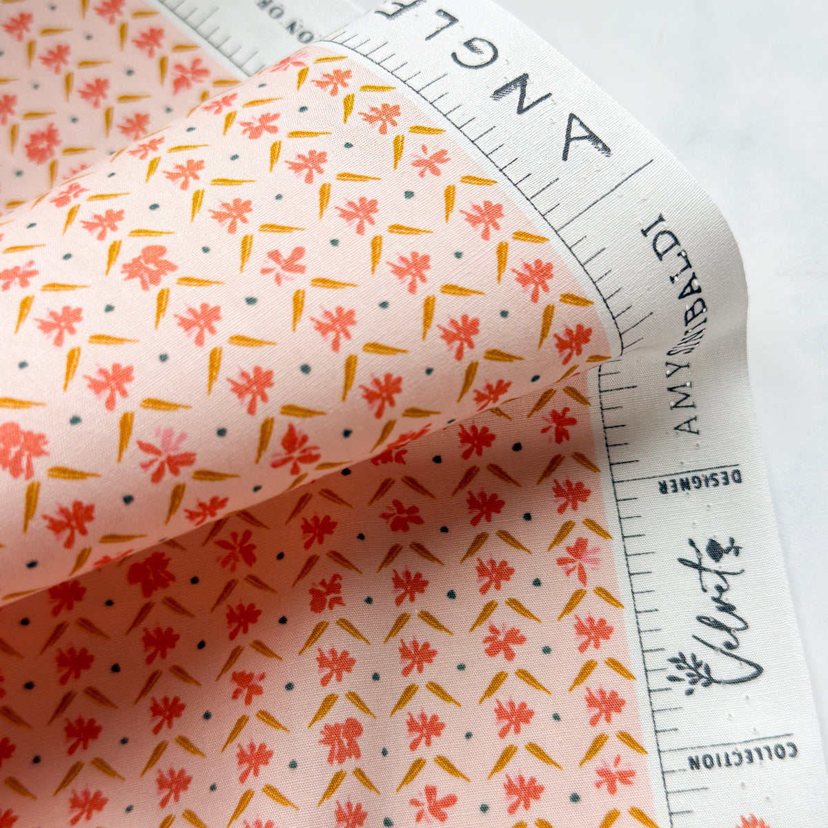 Sorbet Sweet Fabrics by Amy Sinibaldi | By the Half Yard