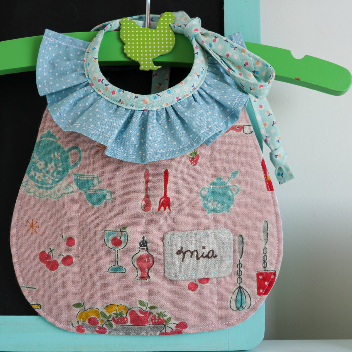 Sweetly Stitched Sewing book by Amy Sinibaldi | Signed copy