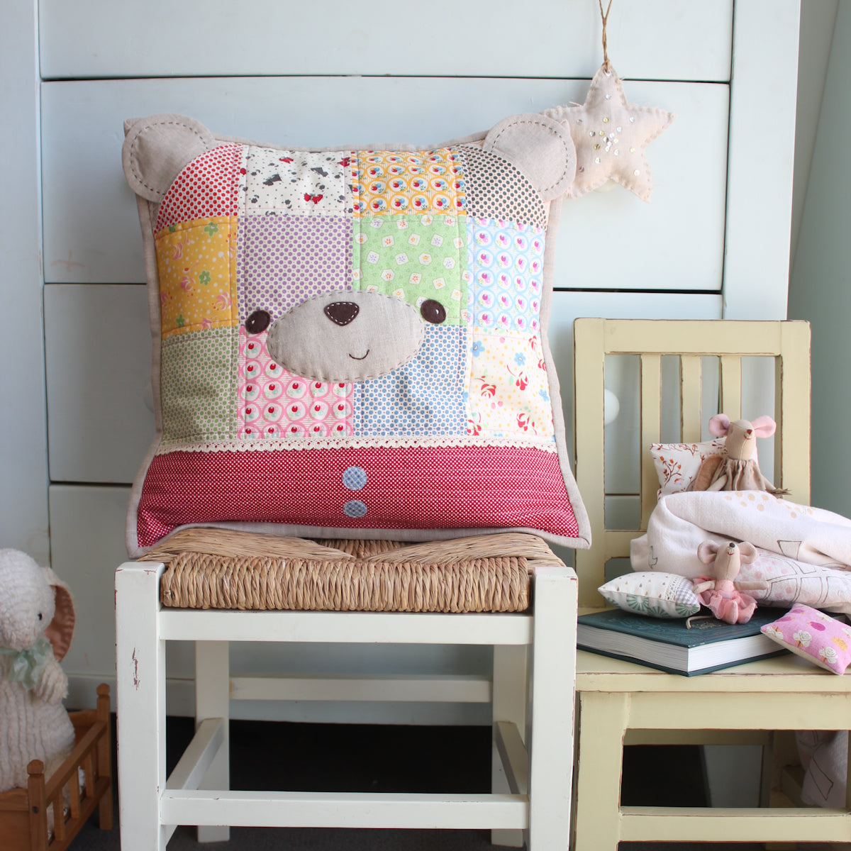 Sweetly Stitched Sewing book by Amy Sinibaldi | Signed copy