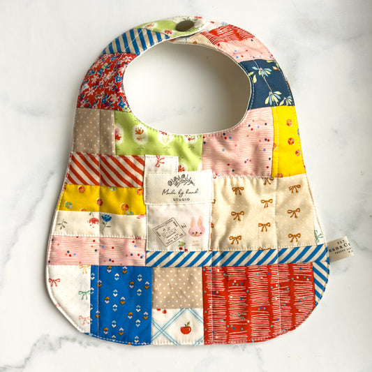Handmade Classic Baby Bib
