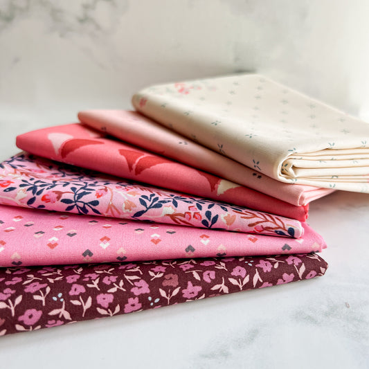 True Love Bundle by Amy Sinibaldi  | 5 FQ + 1 HY