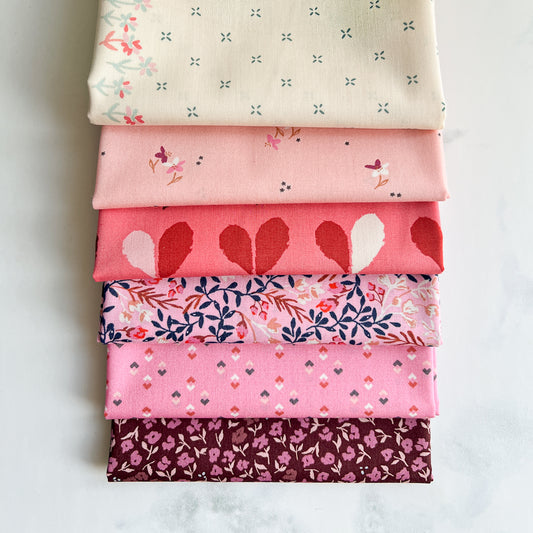 True Love Bundle by Amy Sinibaldi  | 5 FQ + 1 HY