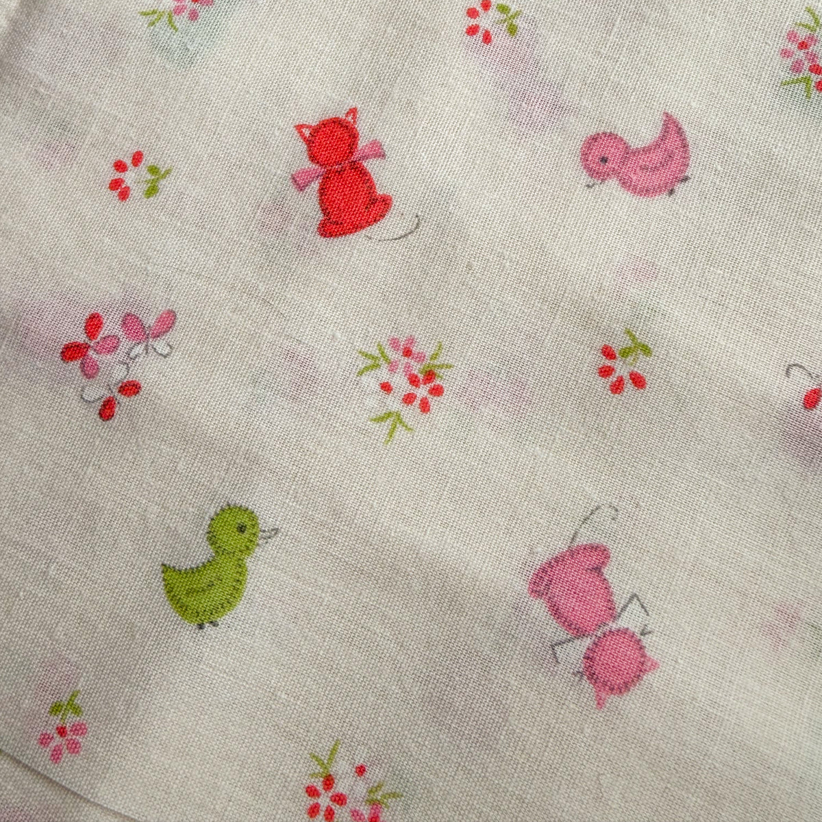Vintage Fabric | FQ | Choose style