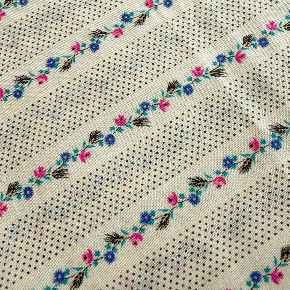 Vintage Fabric | FQ | Choose style