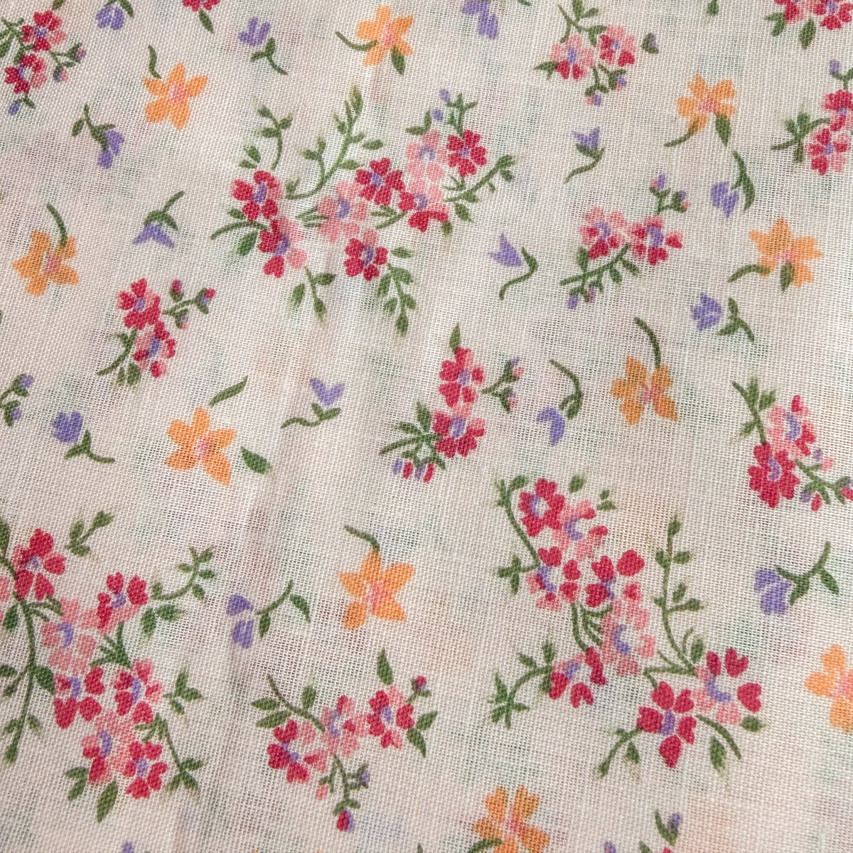 Vintage Fabric | FQ | Choose style