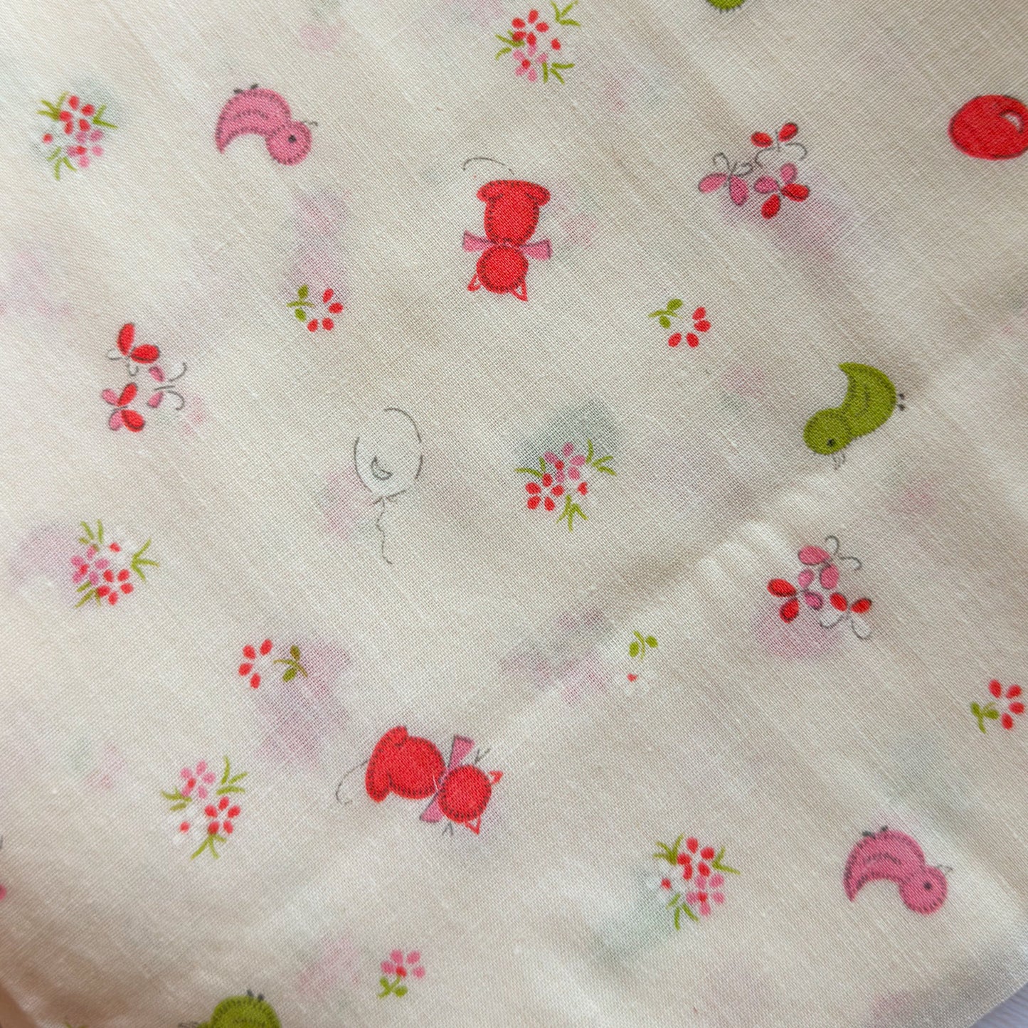 Vintage Fabric | FQ | Choose style